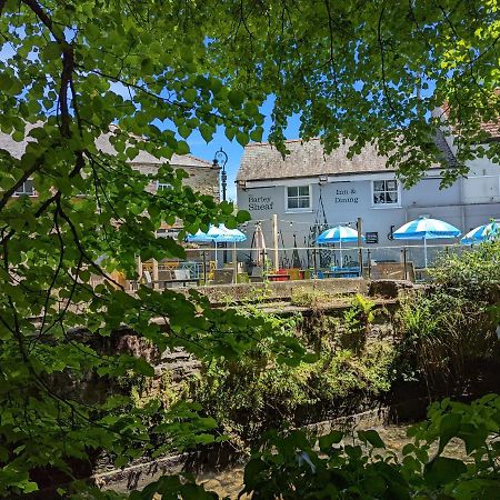 Barley Sheaf, Old Bridge Street En Suite Rooms, Room Only Truro Esterno foto