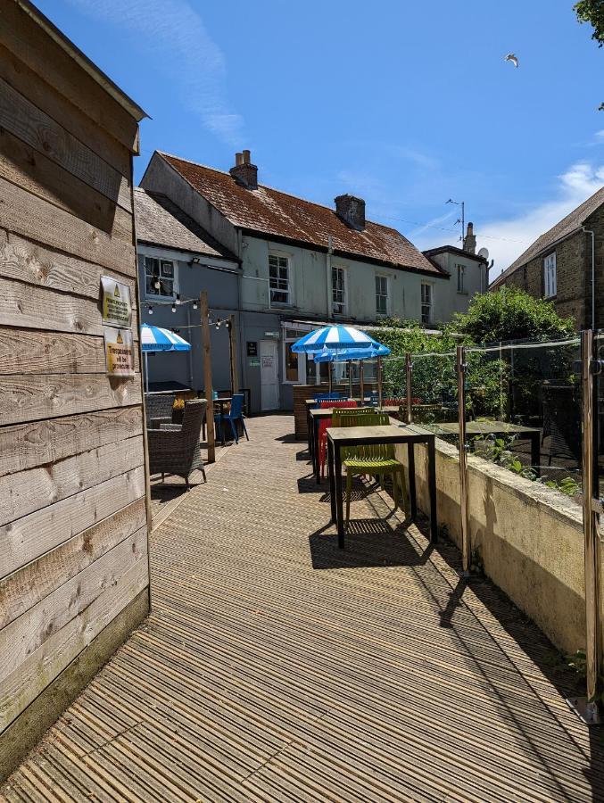 Barley Sheaf, Old Bridge Street En Suite Rooms, Room Only Truro Esterno foto