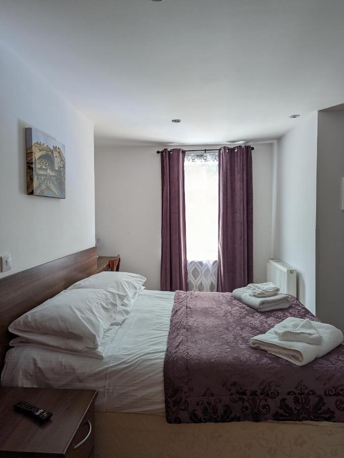 Barley Sheaf, Old Bridge Street En Suite Rooms, Room Only Truro Esterno foto