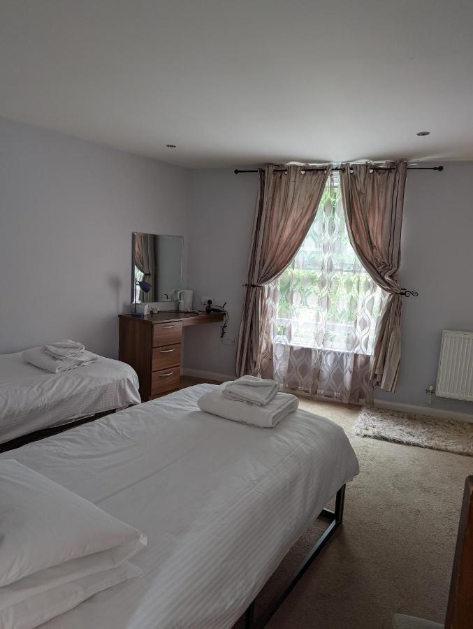 Barley Sheaf, Old Bridge Street En Suite Rooms, Room Only Truro Esterno foto