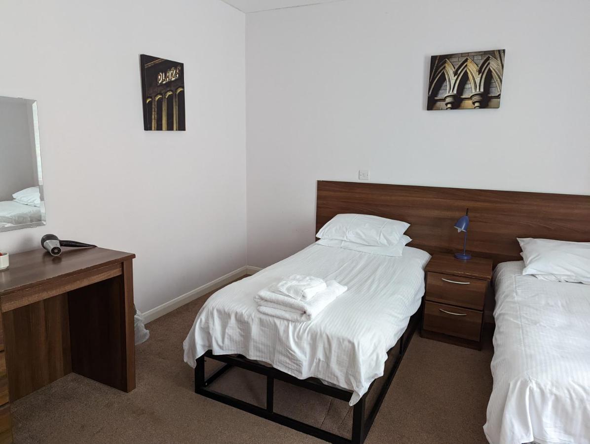 Barley Sheaf, Old Bridge Street En Suite Rooms, Room Only Truro Esterno foto