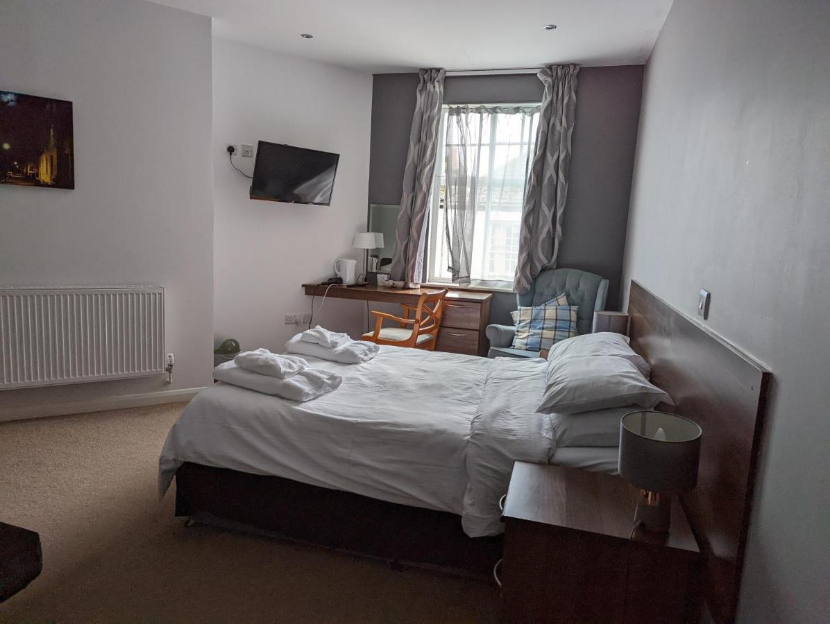 Barley Sheaf, Old Bridge Street En Suite Rooms, Room Only Truro Esterno foto