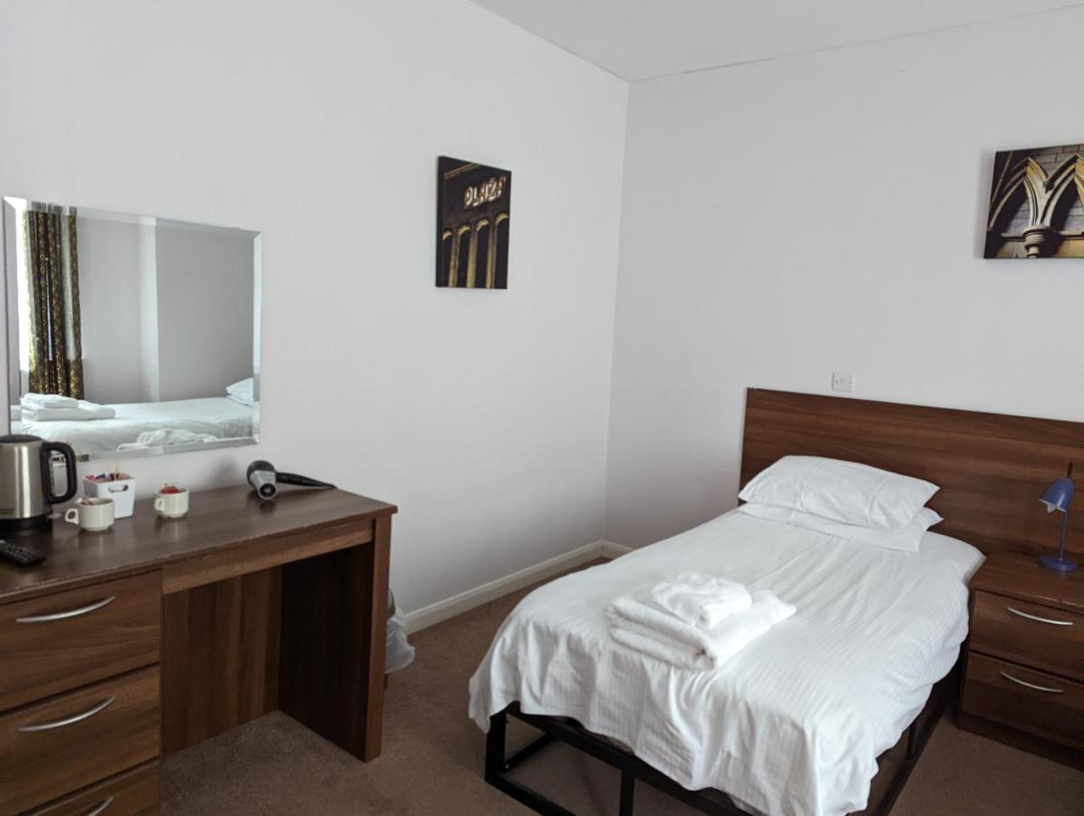 Barley Sheaf, Old Bridge Street En Suite Rooms, Room Only Truro Esterno foto