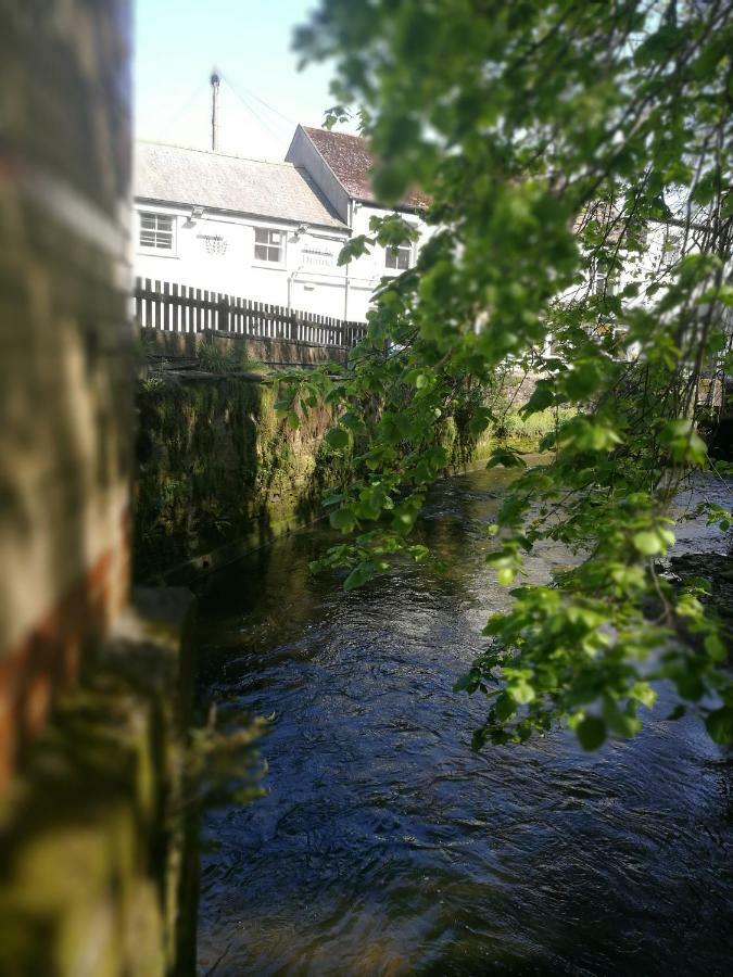 Barley Sheaf, Old Bridge Street En Suite Rooms, Room Only Truro Esterno foto