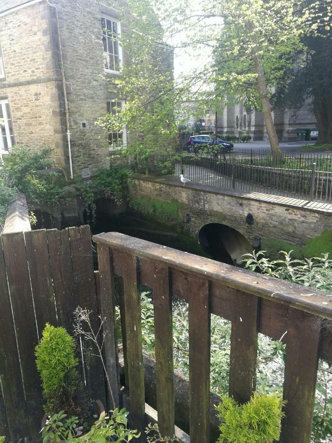 Barley Sheaf, Old Bridge Street En Suite Rooms, Room Only Truro Esterno foto