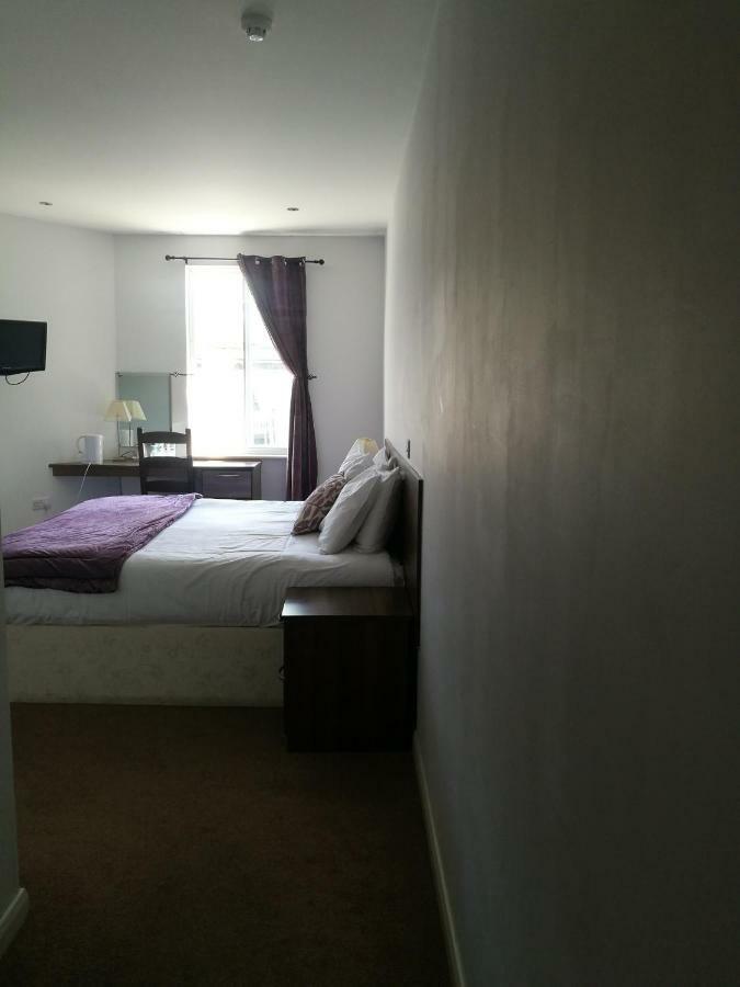 Barley Sheaf, Old Bridge Street En Suite Rooms, Room Only Truro Esterno foto